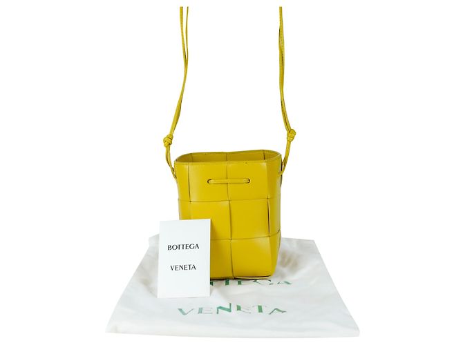 Bottega Veneta Borsa a Secchiello Cassette a Tracolla - vista 6