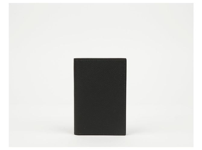 Hermès Card Holder Black - view 2