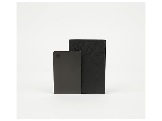 Hermès Card Holder Black - view 9