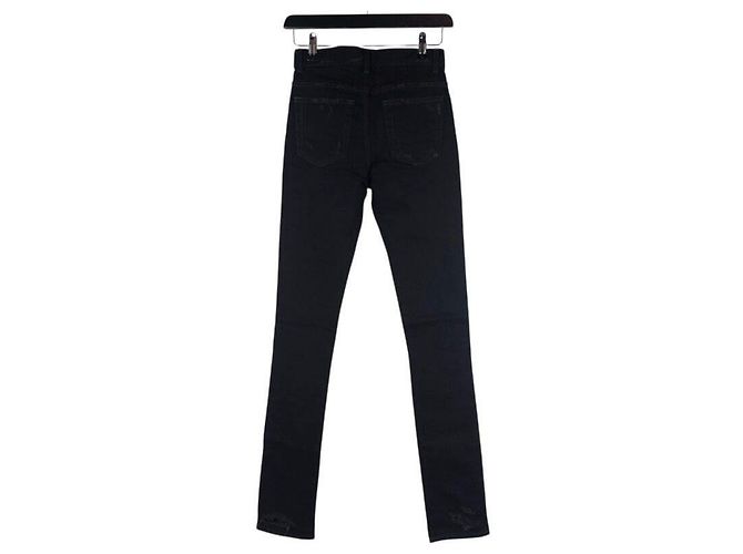 Autre Marque Pantalones de denim SAINT LAURENT azules - vista 3