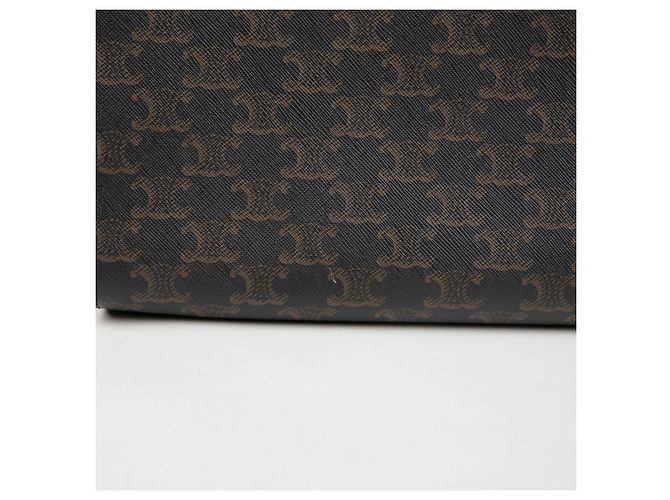 Céline Borsa a Tracolla Vertical Cabas Small Tote Shoulder Bag - vista 3