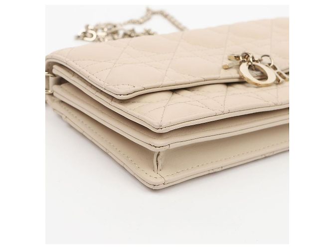Dior Borsa Miss Light Powder Beige - vista 10