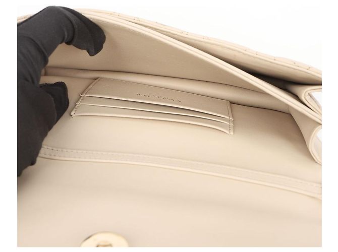 Dior Borsa Miss Light Powder Beige - vista 14