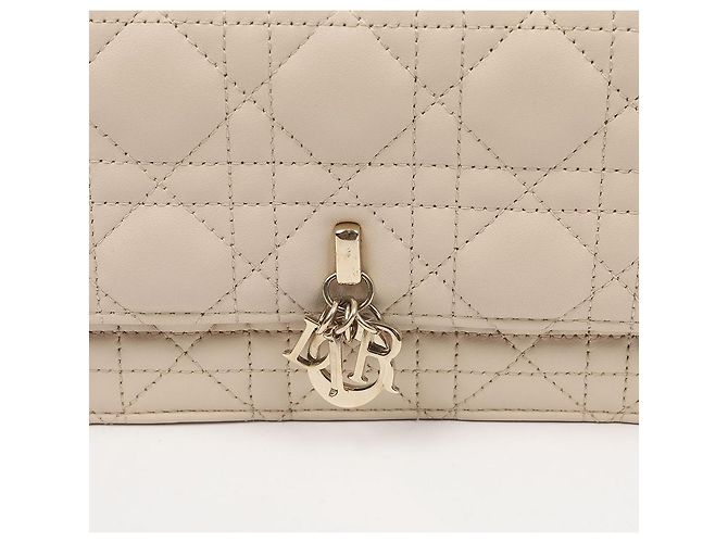 Dior Borsa Miss Light Powder Beige - vista 4