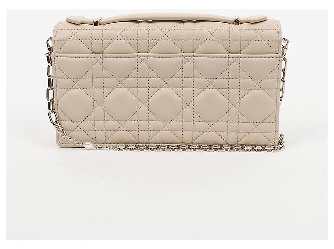 Dior Borsa Miss Light Powder Beige - vista 5