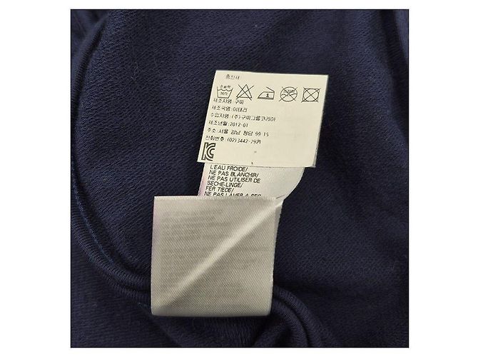 Gucci Patch Jacke Navy - Ansicht 6