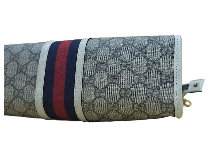 Gucci Necessaire Ophidia GG Supreme - vista 6
