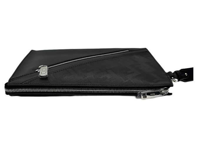 Fendi Shadow Diagonal Clutch - Ansicht 13