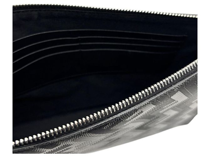 Fendi Shadow Diagonal Clutch - Ansicht 15