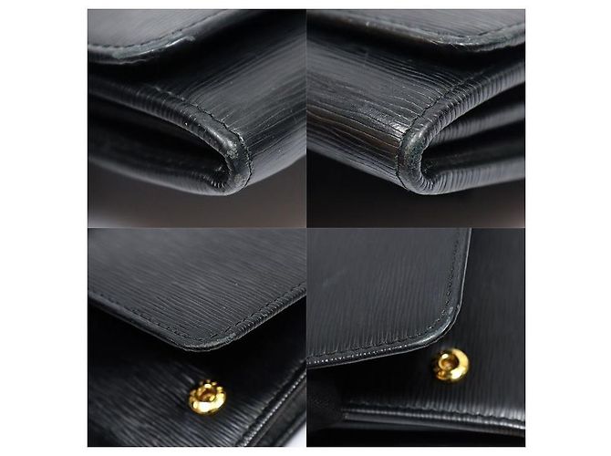 Prada Borsa a tracolla WOC con catena Portafoglio Vitello Move Nero - vista 6
