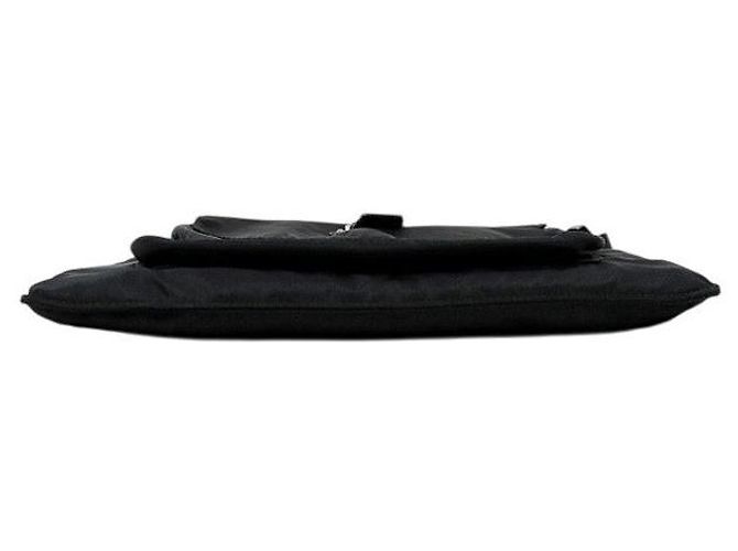Prada Borsa a tracolla sling monotasca nera - vista 4