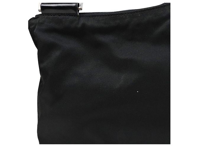 Prada Borsa a tracolla sling monotasca nera - vista 9