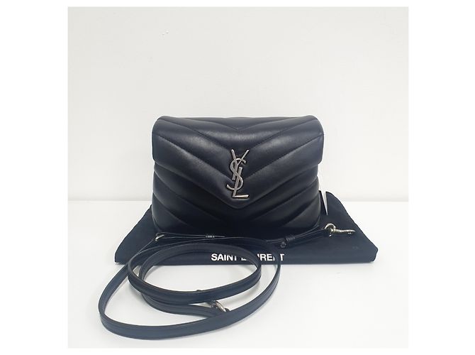 Autre Marque Borsa a tracolla Monogram Loulou Toy - vista 2