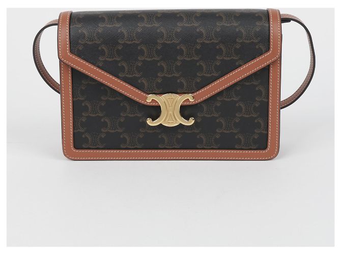 Céline Triofe Envelope Schultertasche Crossbody - Ansicht 2