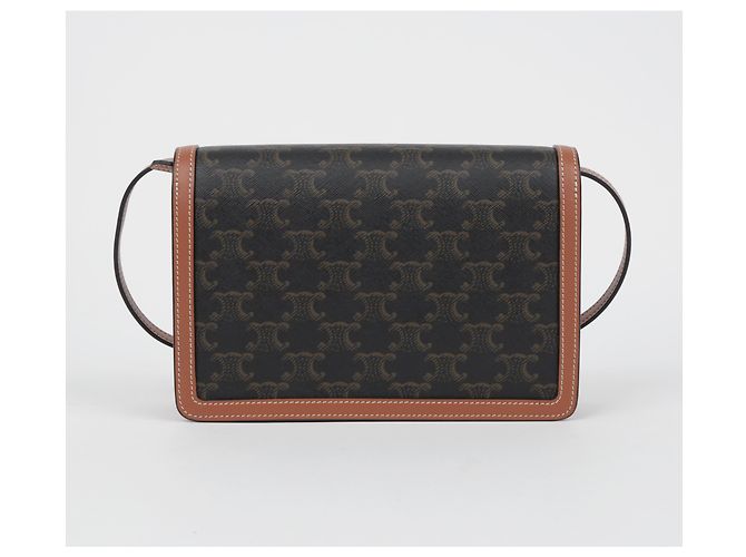 Céline Triofe Envelope Schultertasche Crossbody - Ansicht 4