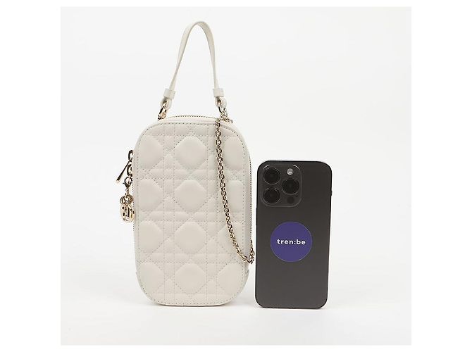 Dior Borsa a tracolla porta cellulare da donna - vista 11