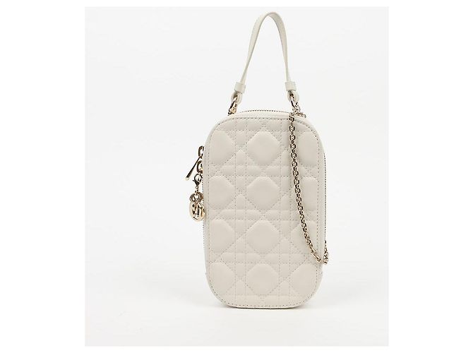 Dior Borsa a tracolla porta cellulare da donna - vista 2