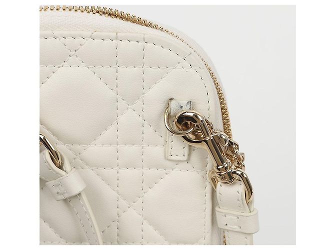 Dior Borsa a tracolla porta cellulare da donna - vista 4