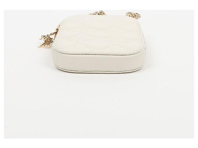 Dior Borsa a tracolla porta cellulare da donna - vista 7