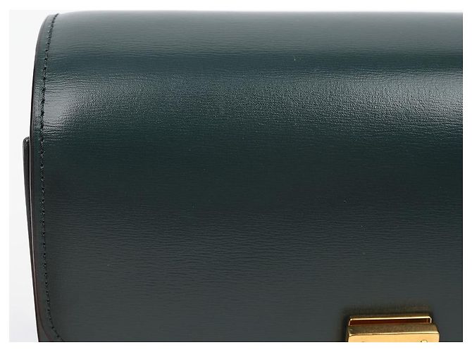 Céline Bolsa de Ombro Classic Box - vista 3