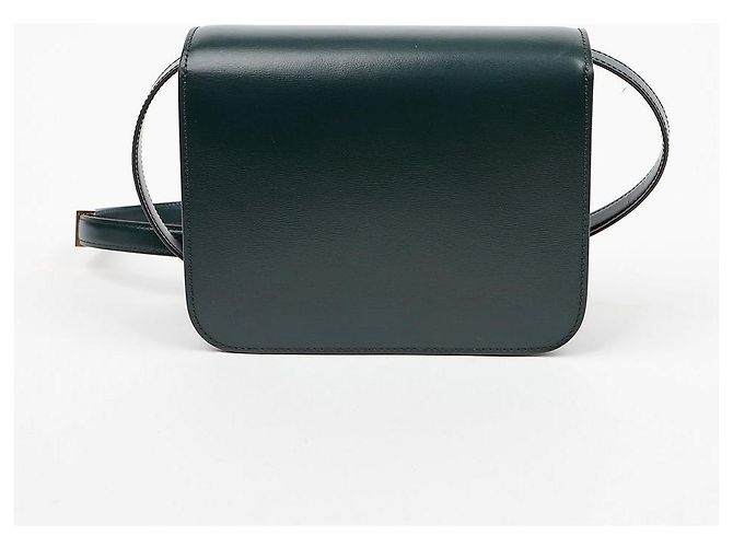 Céline Bolsa de Ombro Classic Box - vista 5