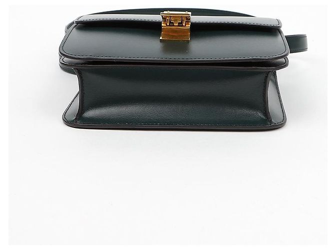 Céline Bolsa de Ombro Classic Box - vista 7