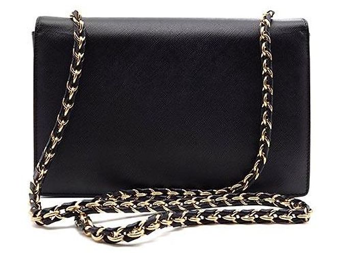 Salvatore Ferragamo Borsa a tracolla Gini Chain - vista 3