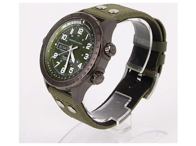 Autre Marque Orologio automatico Khaki Aviation X-WIND - vista 3