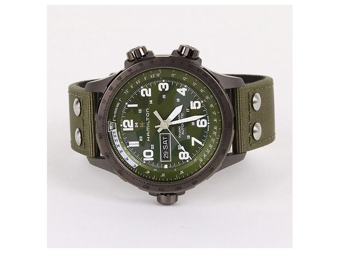Autre Marque Orologio automatico Khaki Aviation X-WIND - vista 5