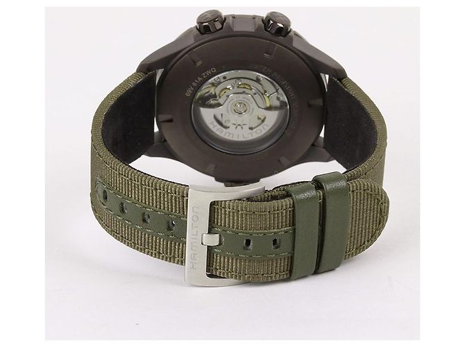 Autre Marque Orologio automatico Khaki Aviation X-WIND - vista 7