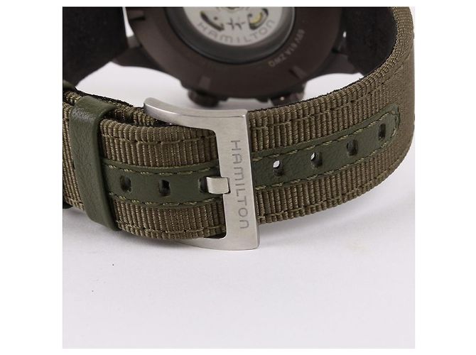 Autre Marque Orologio automatico Khaki Aviation X-WIND - vista 9