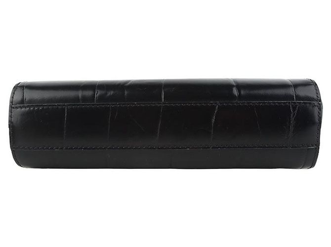 Givenchy Borsa a tracolla Antigona Small in coccodrillo - vista 6