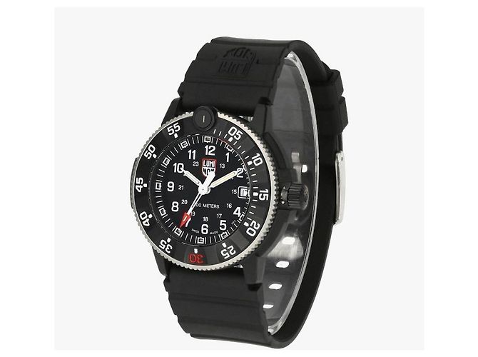Autre Marque Relógio Navy Seal Original Diver Rubber - vista 5