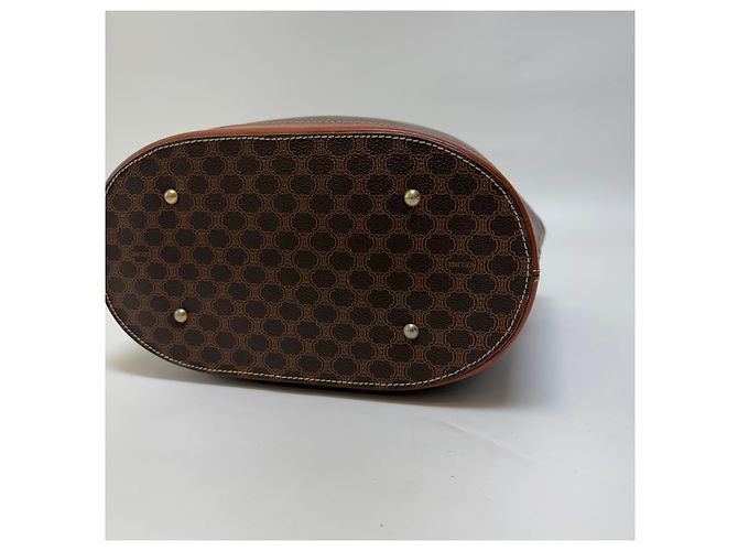 Céline Borsa Bucket Mackadam Borsa a Tracolla (Advanced, con pochette) - vista 14