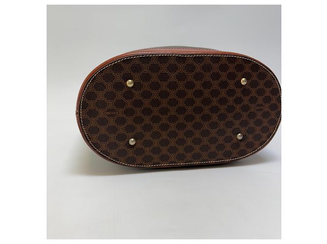 Céline Borsa Bucket Mackadam Borsa a Tracolla (Advanced, con pochette) - vista 15