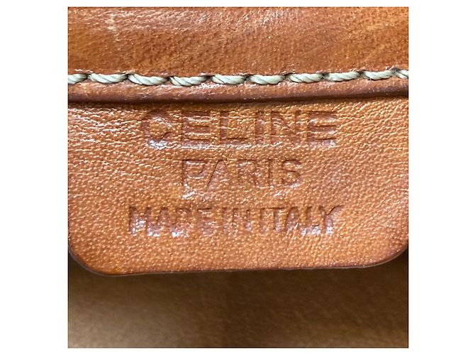 Céline Borsa Bucket Mackadam Borsa a Tracolla (Advanced, con pochette) - vista 19