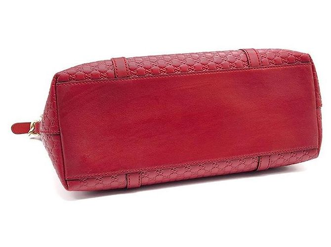 Gucci Borsa Tote e a Tracolla Micro Shima Line - vista 7