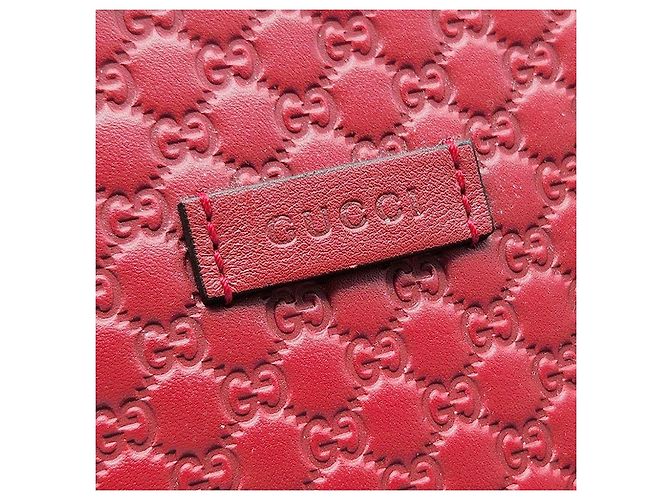 Gucci Borsa Tote e a Tracolla Micro Shima Line - vista 8