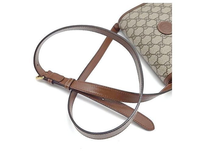 Gucci Interlocking Mini Schultertasche - Ansicht 5