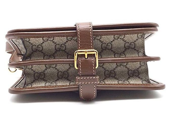 Gucci Interlocking Mini Schultertasche - Ansicht 7