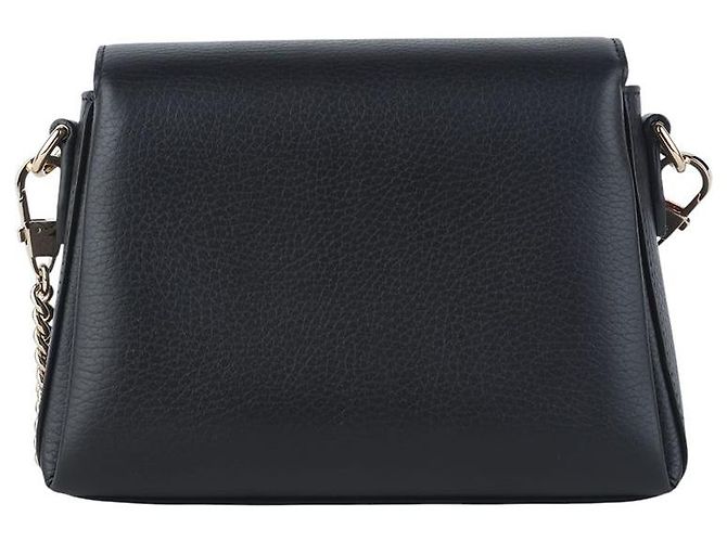Gucci Borsa a Tracolla Mini Chain Interlocking - vista 3