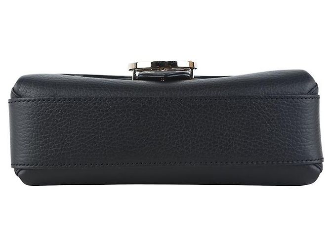Gucci Borsa a Tracolla Mini Chain Interlocking - vista 6