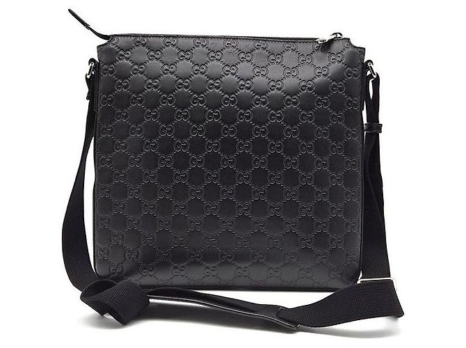 Gucci Borsa a tracolla Simaline Supreme Messenger - vista 3