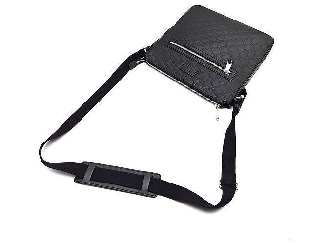 Gucci Borsa a tracolla Simaline Supreme Messenger - vista 4