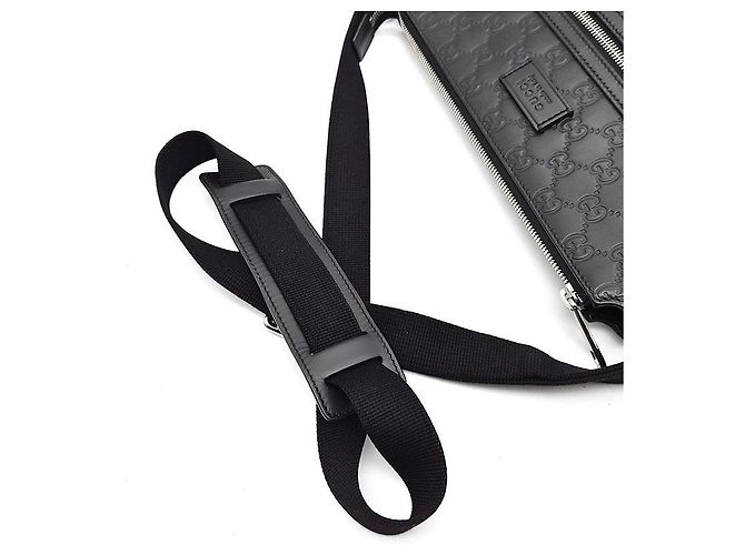 Gucci Borsa a tracolla Simaline Supreme Messenger - vista 5