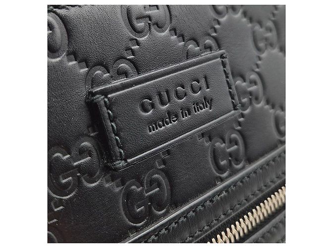 Gucci Borsa a tracolla Simaline Supreme Messenger - vista 8
