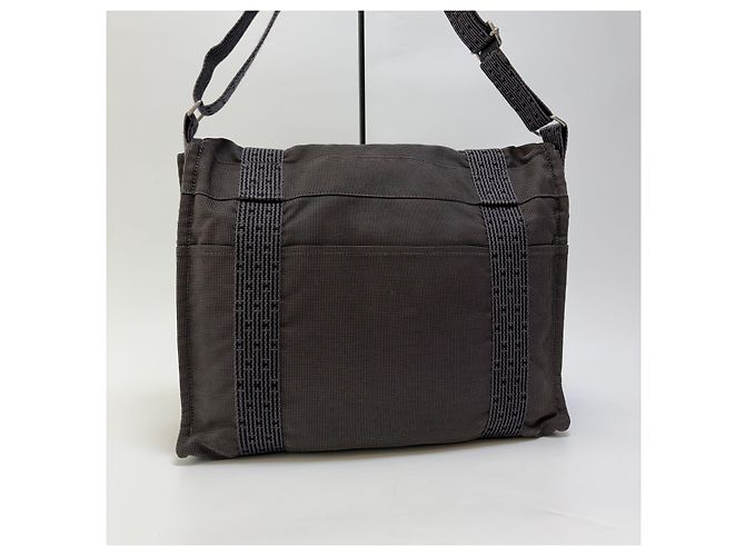 Hermès Borsa Messenger Furto Crossbody Large - vista 10