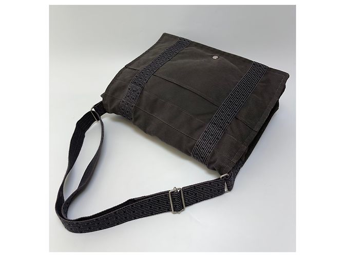 Hermès Borsa Messenger Furto Crossbody Large - vista 11