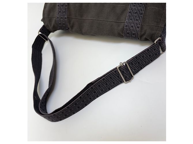 Hermès Borsa Messenger Furto Crossbody Large - vista 12