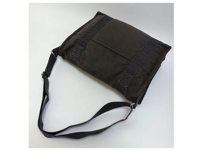 Hermès Borsa Messenger Furto Crossbody Large - vista 13